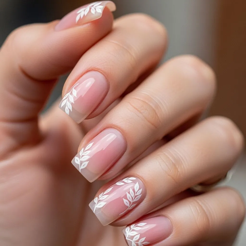 Blush Pink Floral